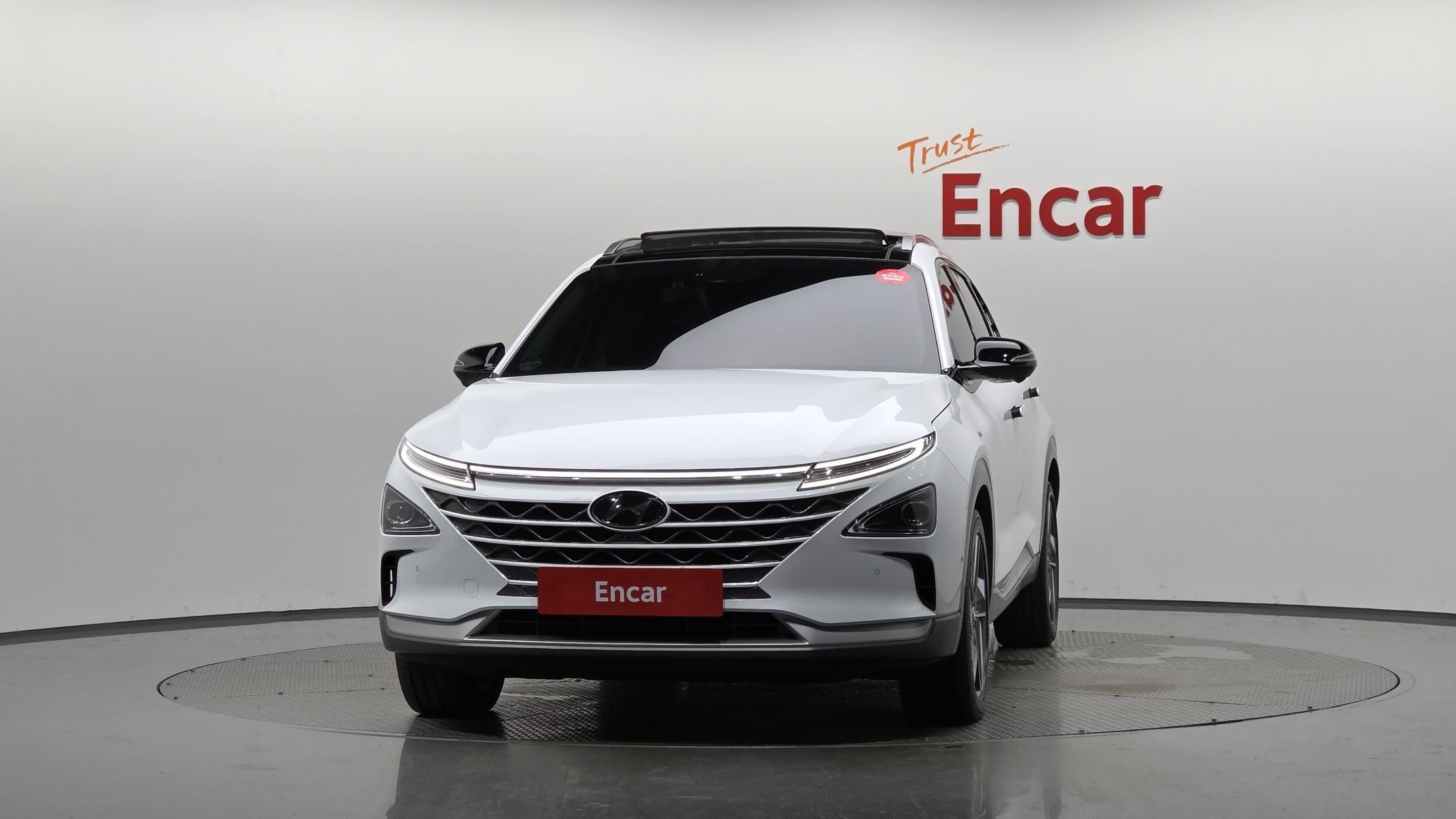 HYUNDAI NEXO 2022
