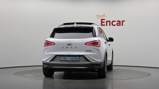 HYUNDAI NEXO 2022