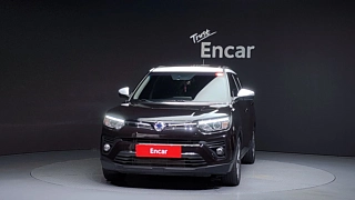 SSANGYONG TIVOLI VERY NEW 2020