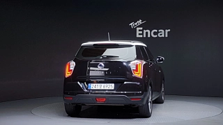 SSANGYONG TIVOLI VERY NEW 2020