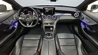 MERCEDES BENZ C-CLASS W205 2016