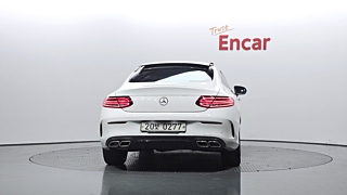 MERCEDES BENZ C-CLASS W205 2016