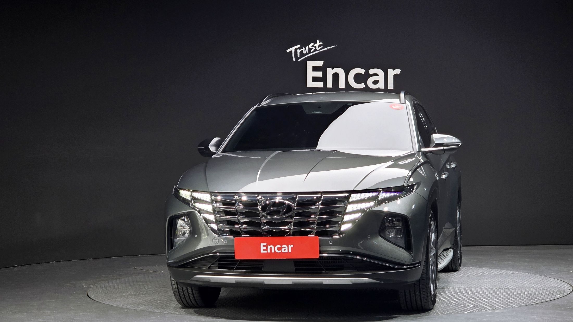 HYUNDAI TUCSON HYBRID NX4 2021