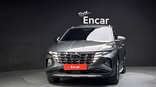 HYUNDAI TUCSON HYBRID NX4 2021