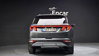 HYUNDAI TUCSON HYBRID NX4 2021