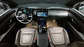 HYUNDAI TUCSON HYBRID NX4 2021
