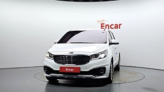 KIA CARNIVAL 2016
