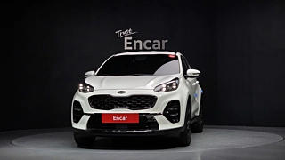 KIA SPORTAGE THE BOLD 2021