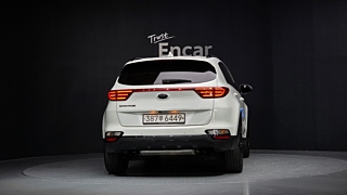 KIA SPORTAGE THE BOLD 2021
