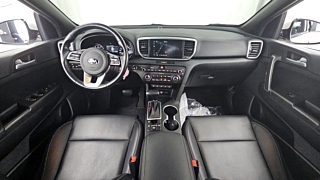KIA SPORTAGE THE BOLD 2021