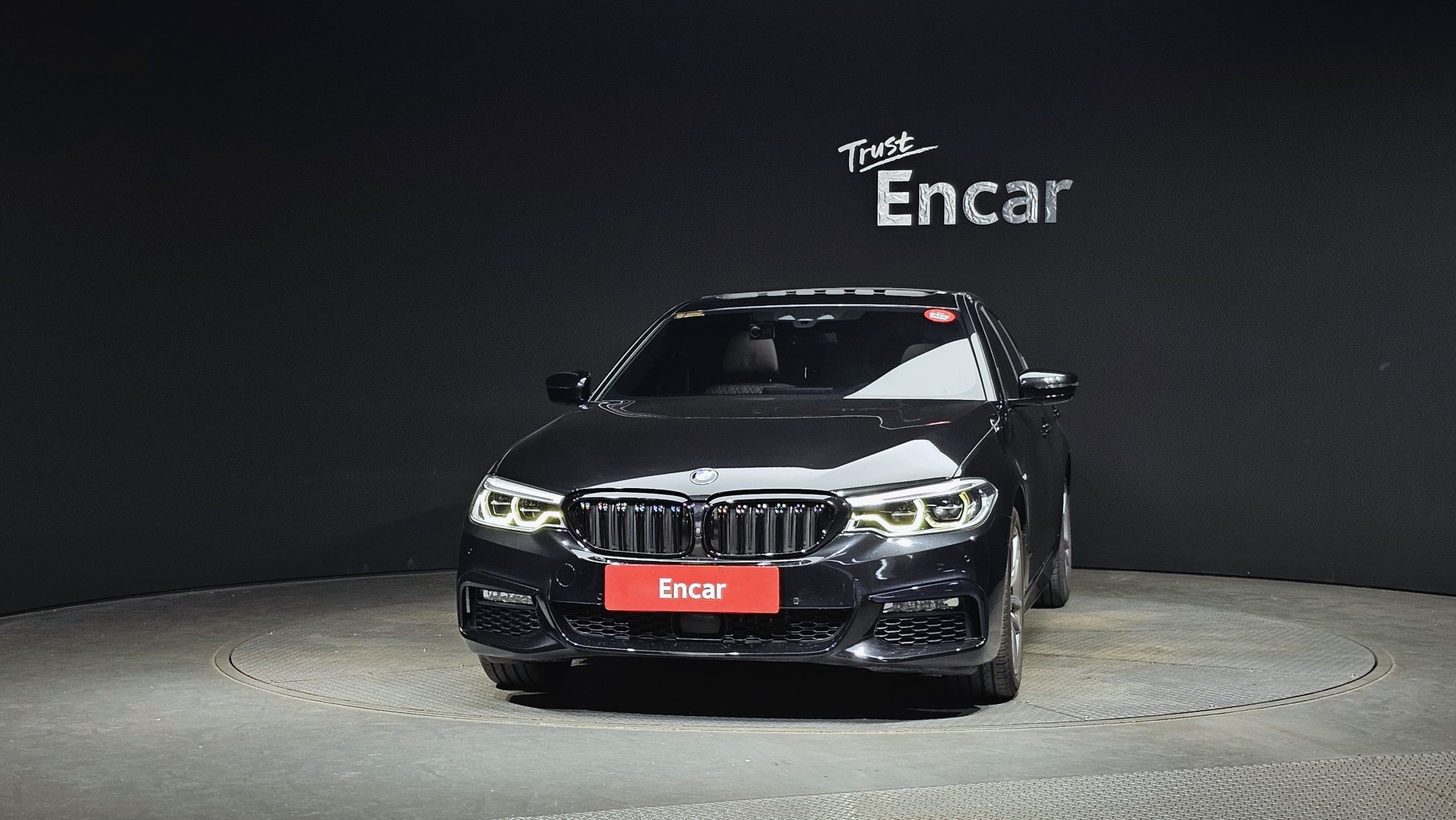 BMW 5-SERIES G30 2017