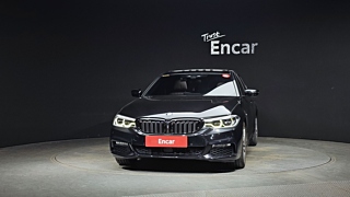 BMW 5-SERIES G30 2017