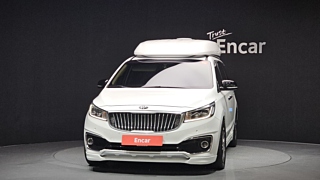 KIA CARNIVAL 2017