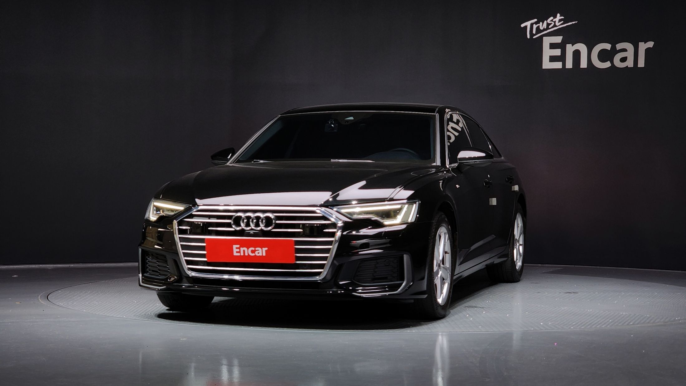 AUDI A6 C8 2020