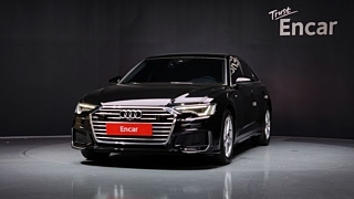 AUDI A6 C8 2020
