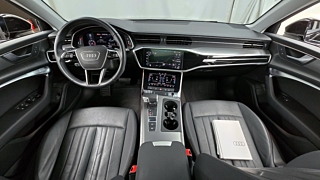 AUDI A6 C8 2020