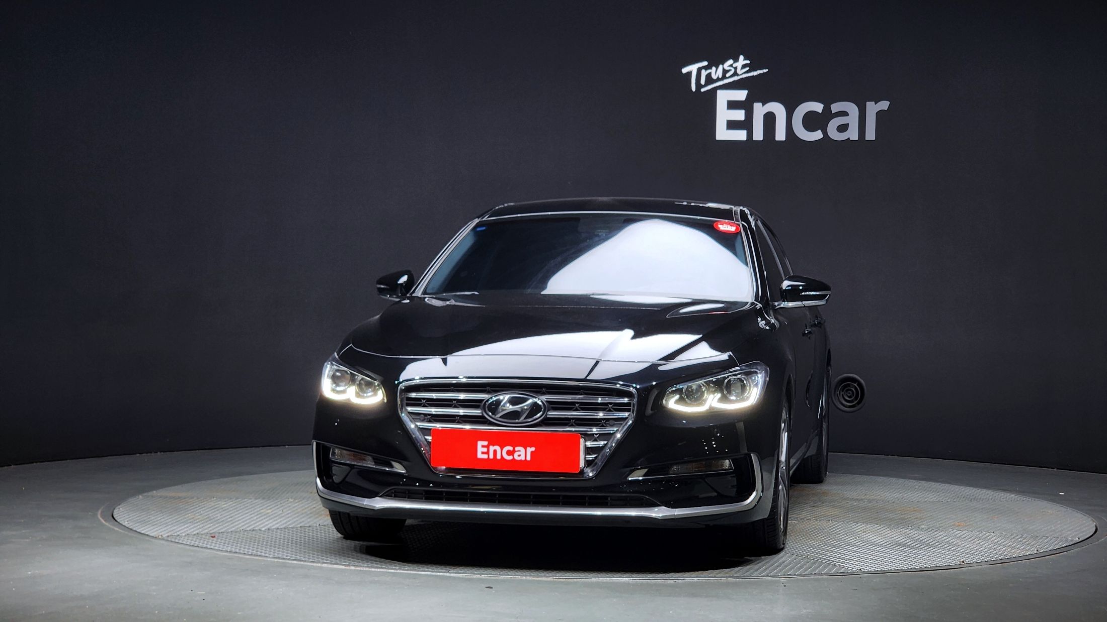 HYUNDAI GRANDEUR IG 2017