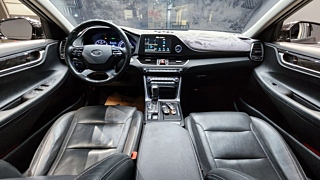 HYUNDAI GRANDEUR IG 2017