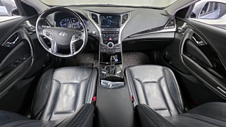 HYUNDAI GRANDEUR HG 2016