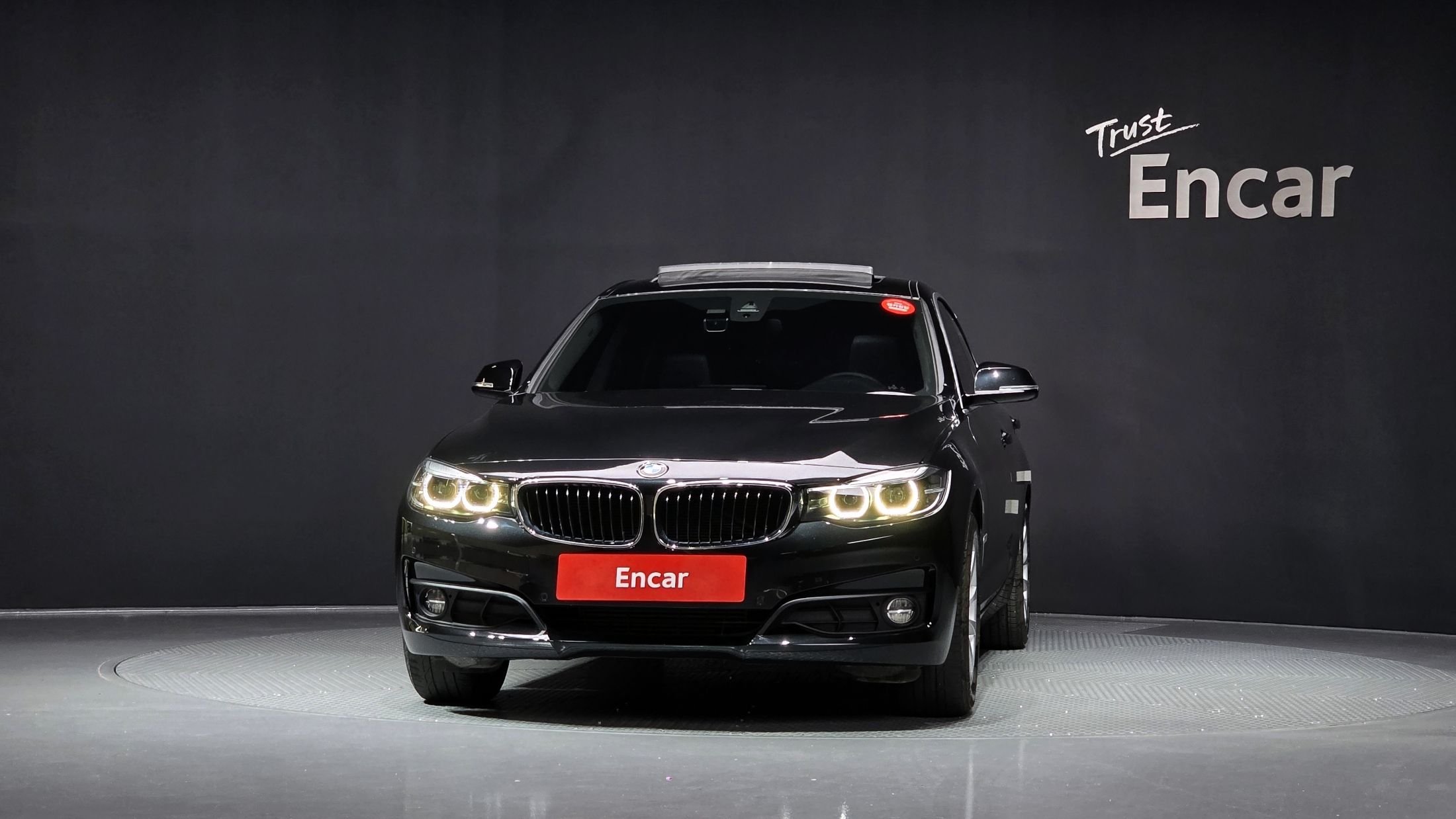 BMW 3-SERIES GT F34 2020