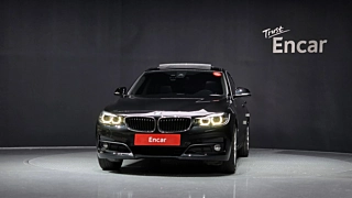 BMW 3-SERIES GT F34 2020