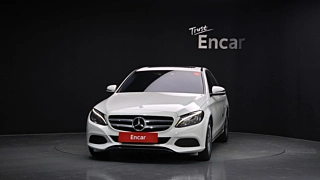 MERCEDES BENZ C-CLASS W205 2016