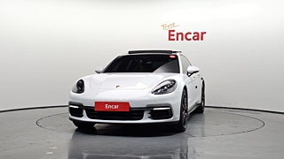 PORSCHE PANAMERA 971 2018