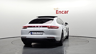 PORSCHE PANAMERA 971 2018