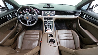 PORSCHE PANAMERA 971 2018