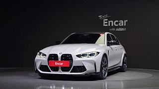 BMW M3 G80 2024