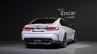 BMW M3 G80 2024