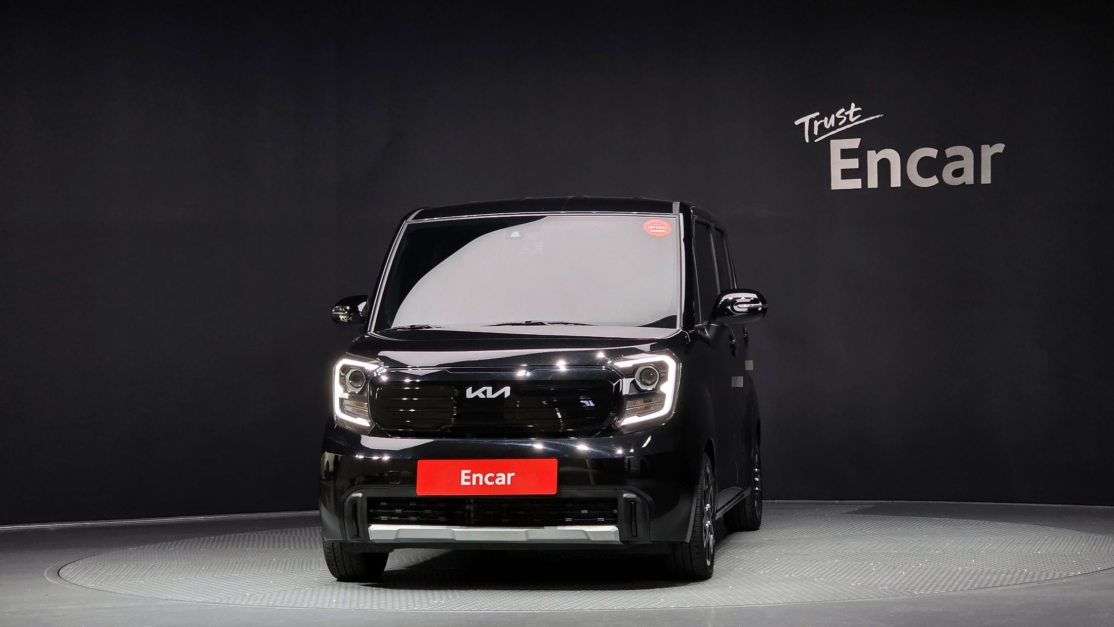 KIA RAY 기아 2022