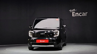 KIA RAY 기아 2022