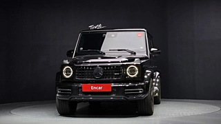 MERCEDES BENZ G-CLASS W463B 2022
