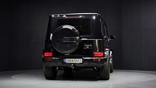 MERCEDES BENZ G-CLASS W463B 2022