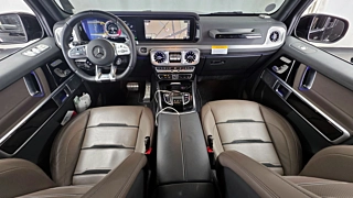 MERCEDES BENZ G-CLASS W463B 2022