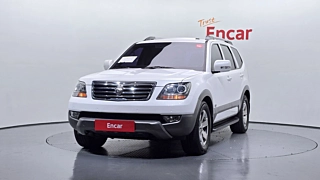KIA MOHAVE 2014