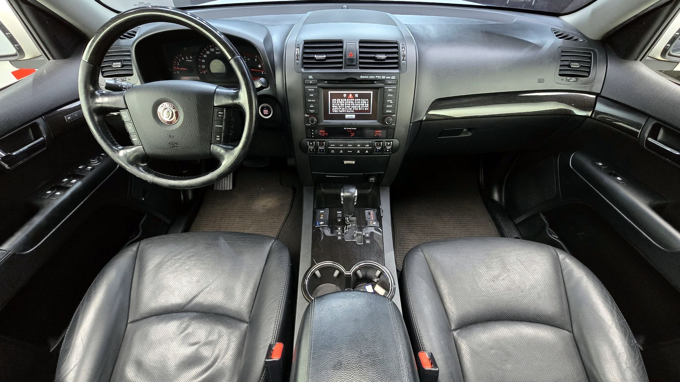 KIA MOHAVE 2014