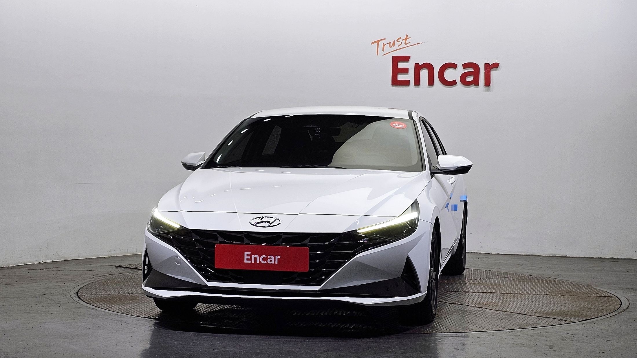 HYUNDAI AVANTE HYBRID CN7 2021