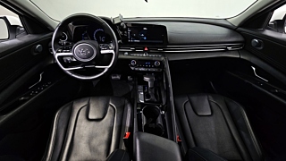 HYUNDAI AVANTE HYBRID CN7 2021