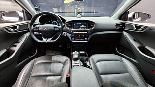 HYUNDAI IONIQ ELECTRIC 2016
