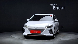 HYUNDAI IONIQ ELECTRIC 2016