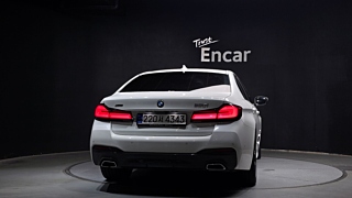 BMW 5-SERIES G30 2023