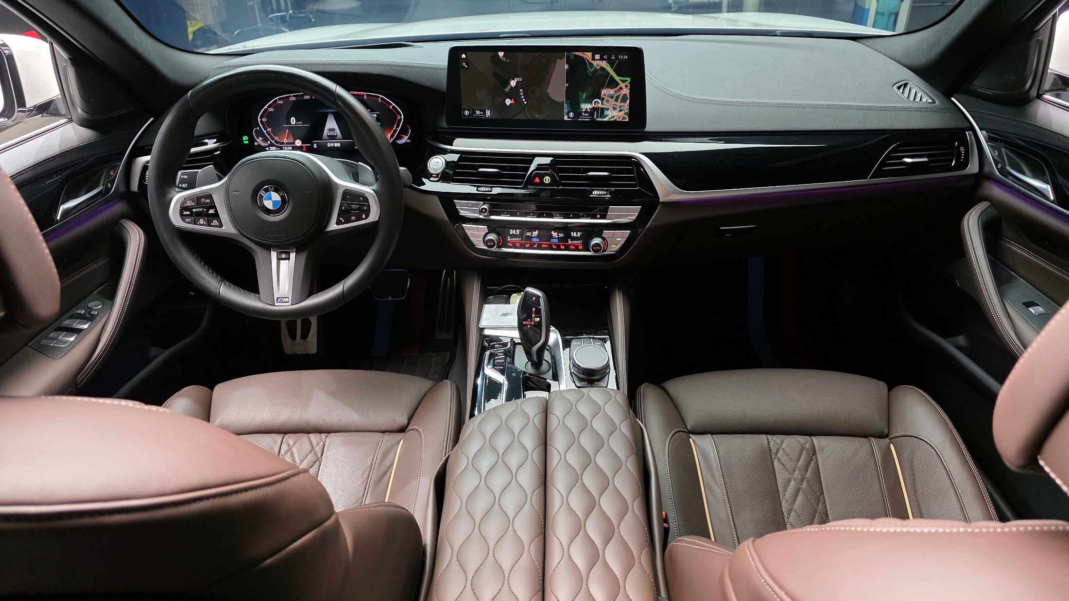 BMW 5-SERIES G30 2023