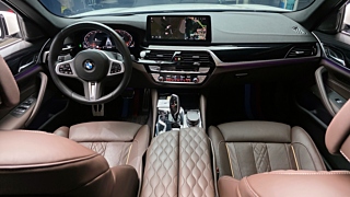 BMW 5-SERIES G30 2023