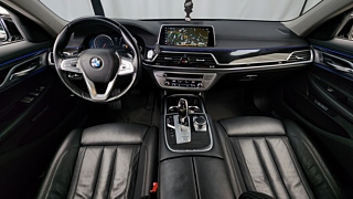 BMW 7-SERIES G11 2018