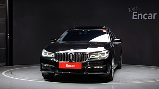 BMW 7-SERIES G11 2018