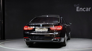 BMW 7-SERIES G11 2018