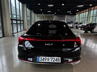 KIA K8 HYBRID 2022