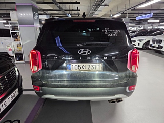 HYUNDAI PALISADE 2020